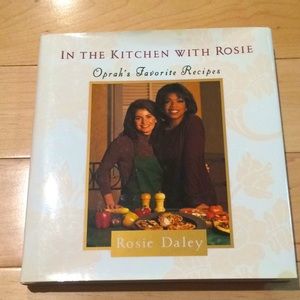 In the Kitchen with Rosie